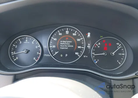 2025 Mazda Cx-50 2.5 S Premium Package z USA, uszkodzony, nr VIN 7MMVABDMXSN329726